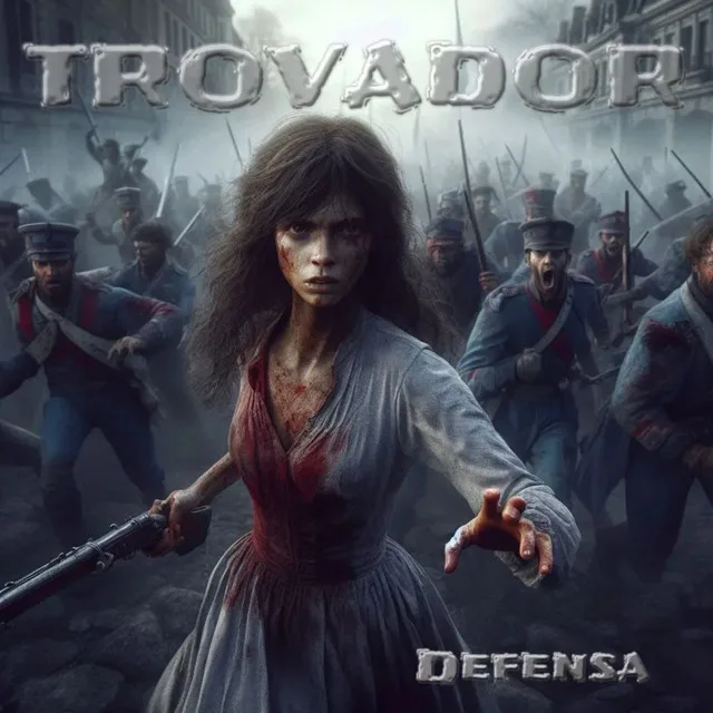 Defensa cover