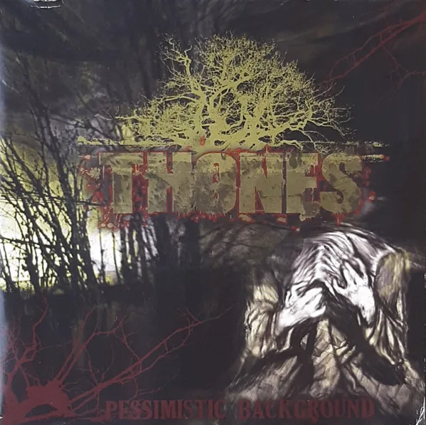 Pessimistic Background cover