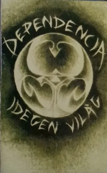 Idegen Világ cover