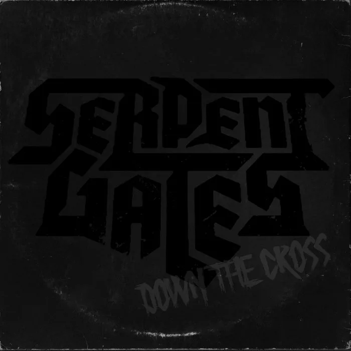 Down the Cross cover