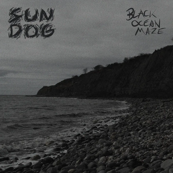 Black Ocean Maze cover