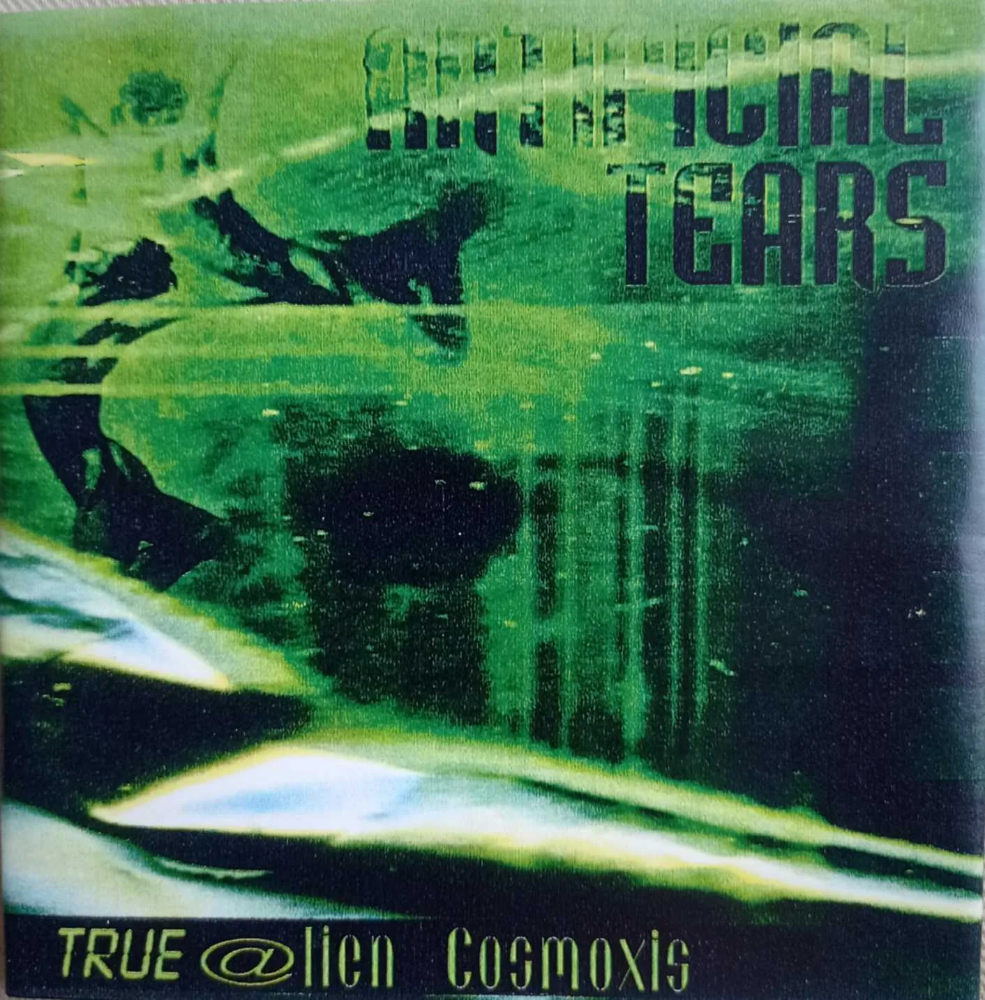 True @lien Cosmoxis cover