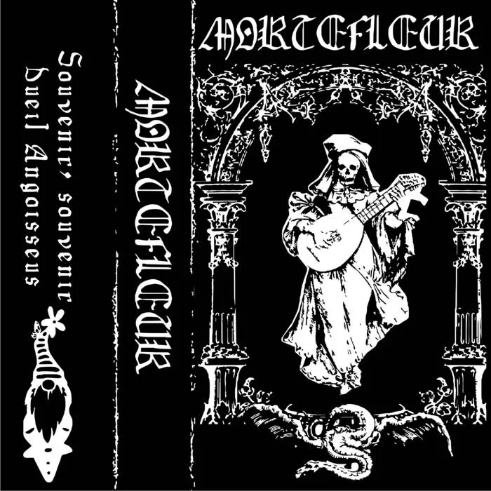 Mortefleur cover