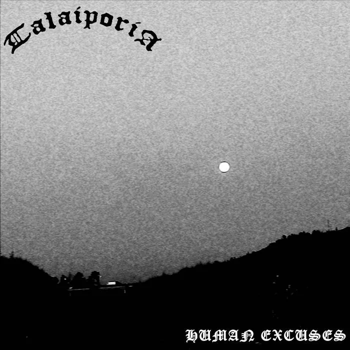 Human Excuses cover