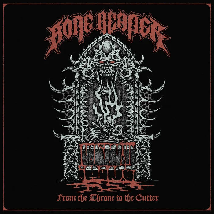 From the Throne to the Gutter cover