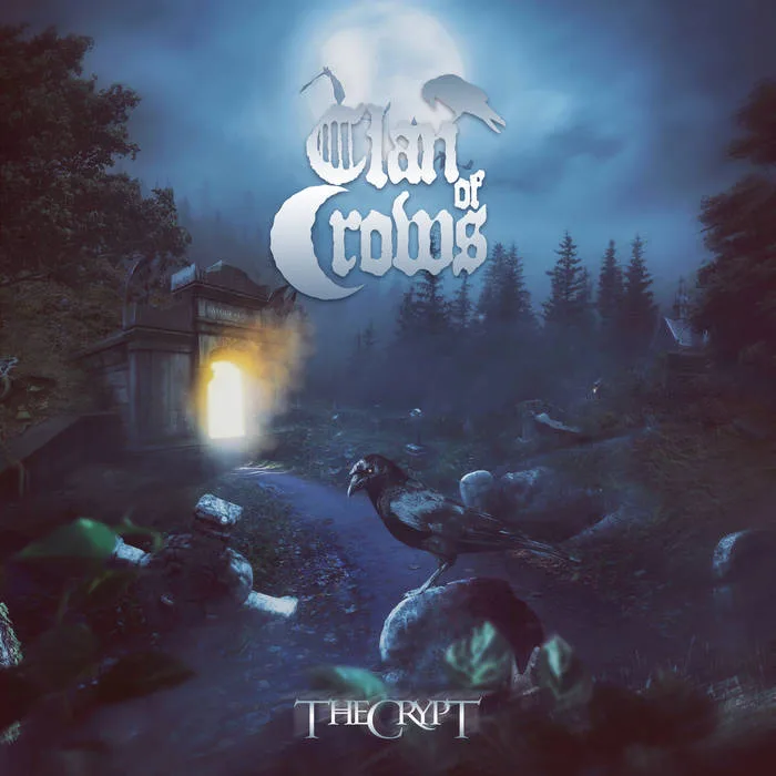 The Crypt cover