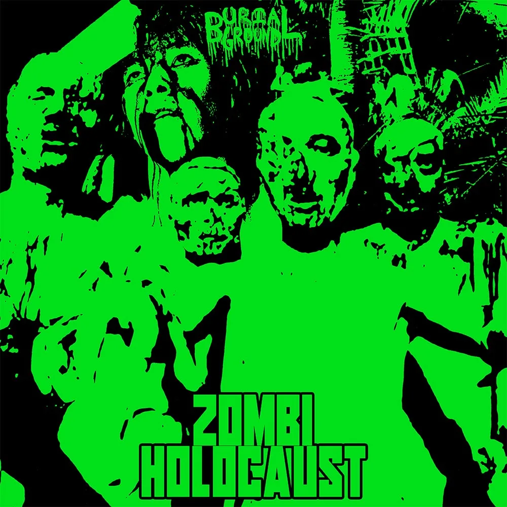 Zombi Holocaust cover