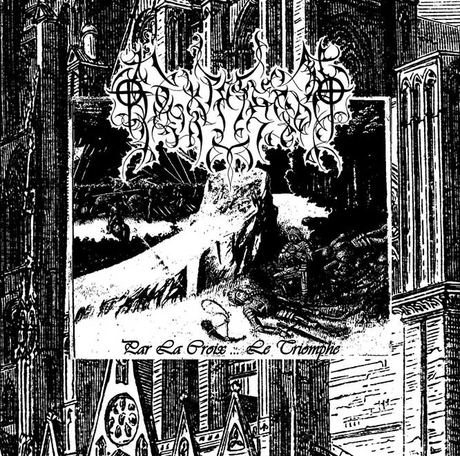 Par La Croix ... Le Triomphe cover