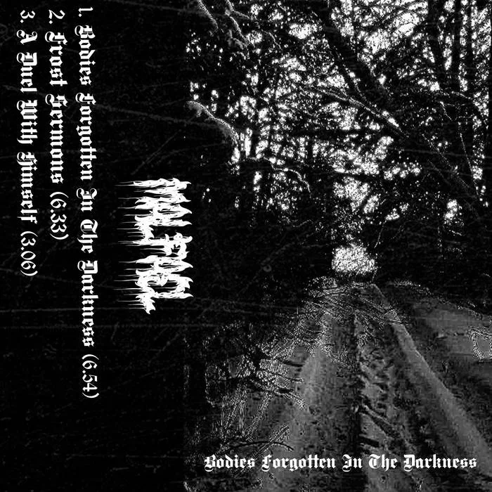 Bodies Forgotten in the Darkness cover
