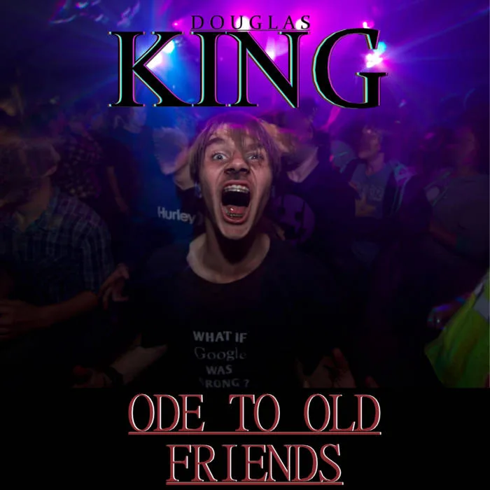 Ode to Old Friends cover