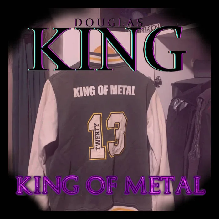 King of Metal cover