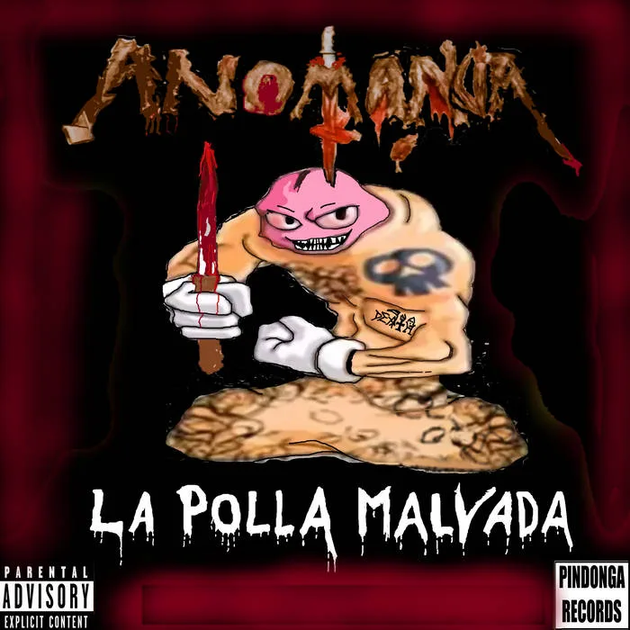 La polla malvada cover