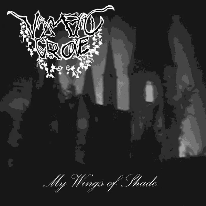 My Wings of Shade cover