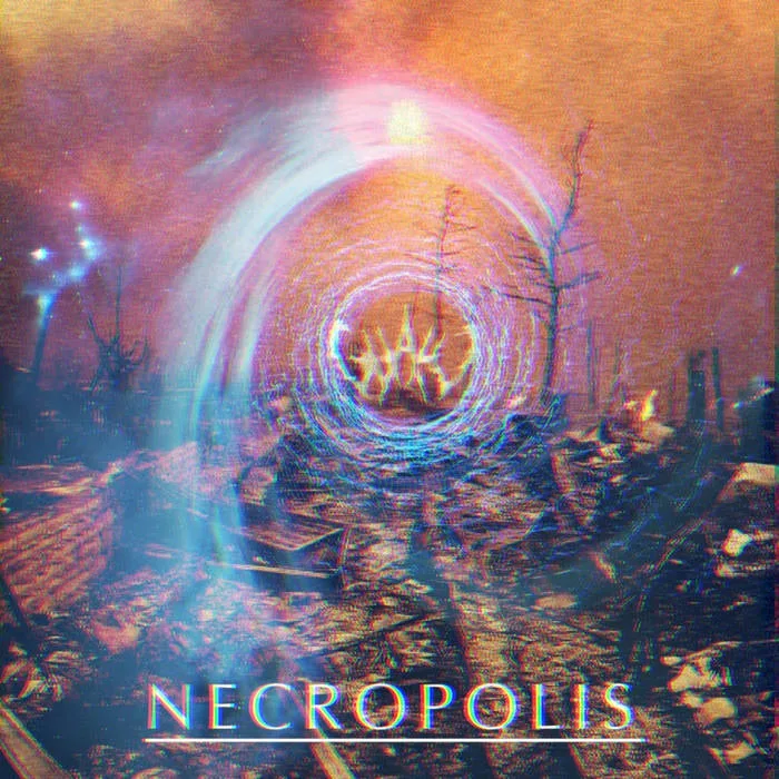 Necropolis cover