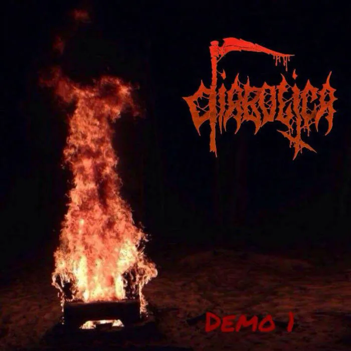 M.F. (Burning Death) cover