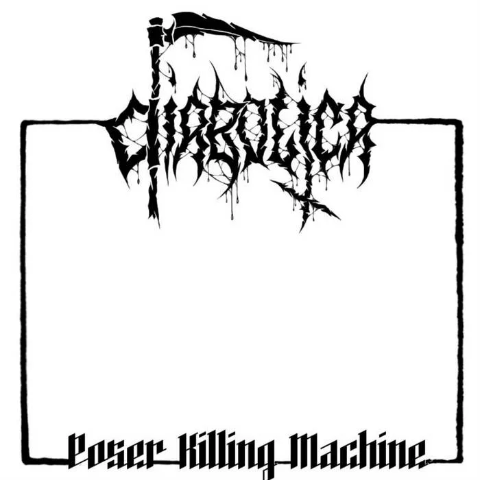 Poser Killing Machine cover
