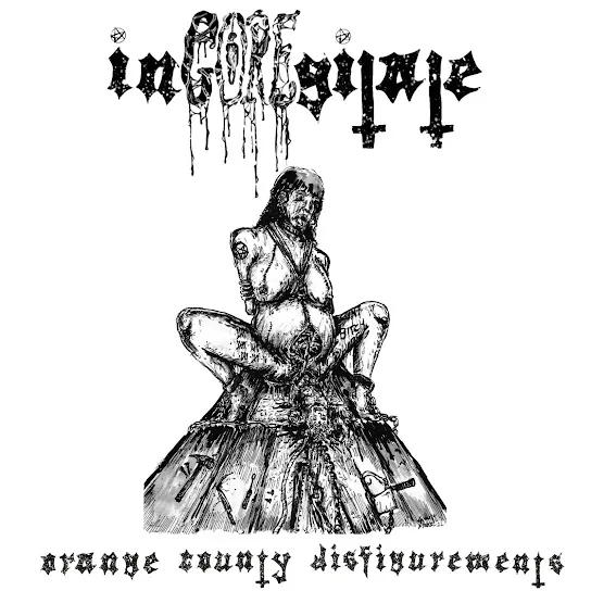 Orange County Disfigurements cover