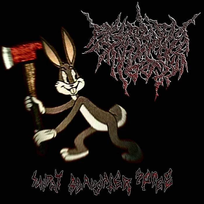 Sunday Slaughter Spree cover