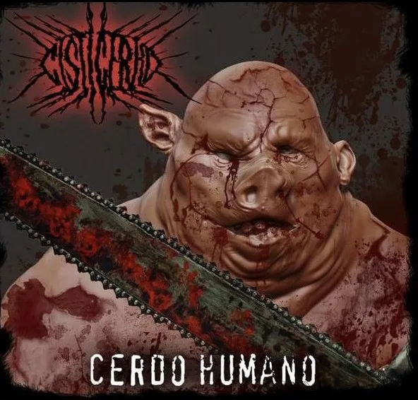 Cerdo humano cover