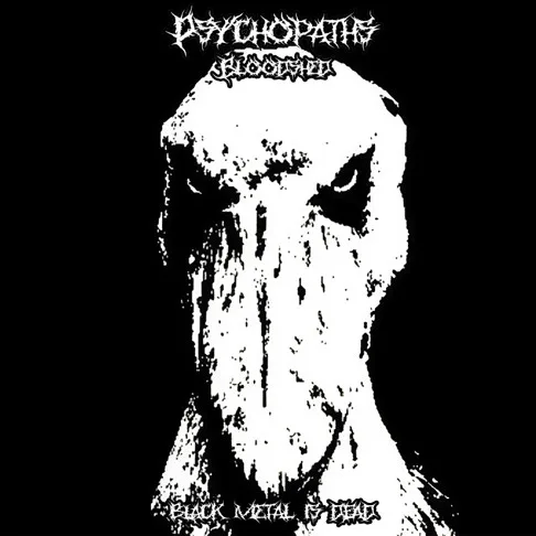 Black Metal Is Dead cover