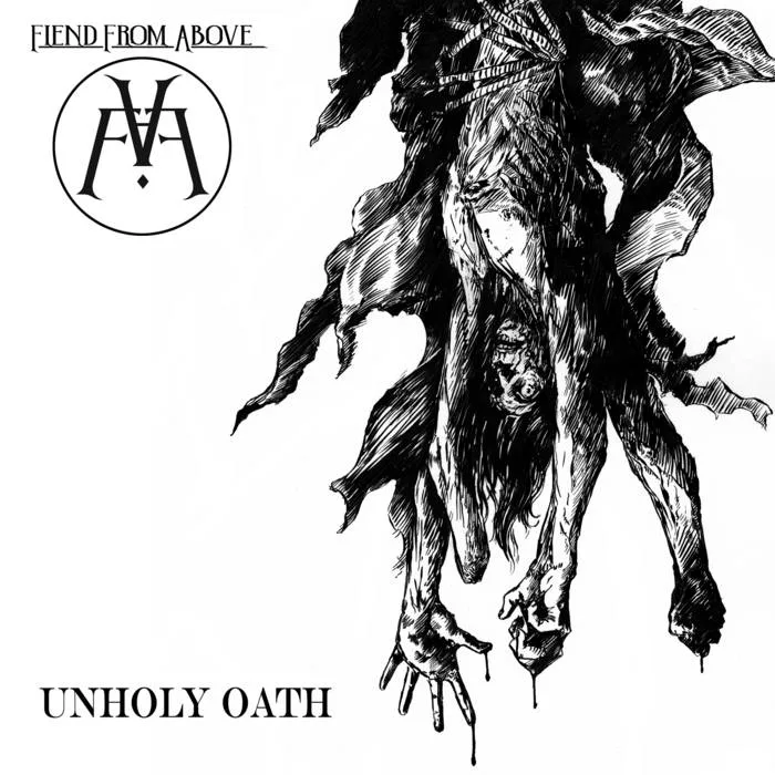 Unholy Oath cover