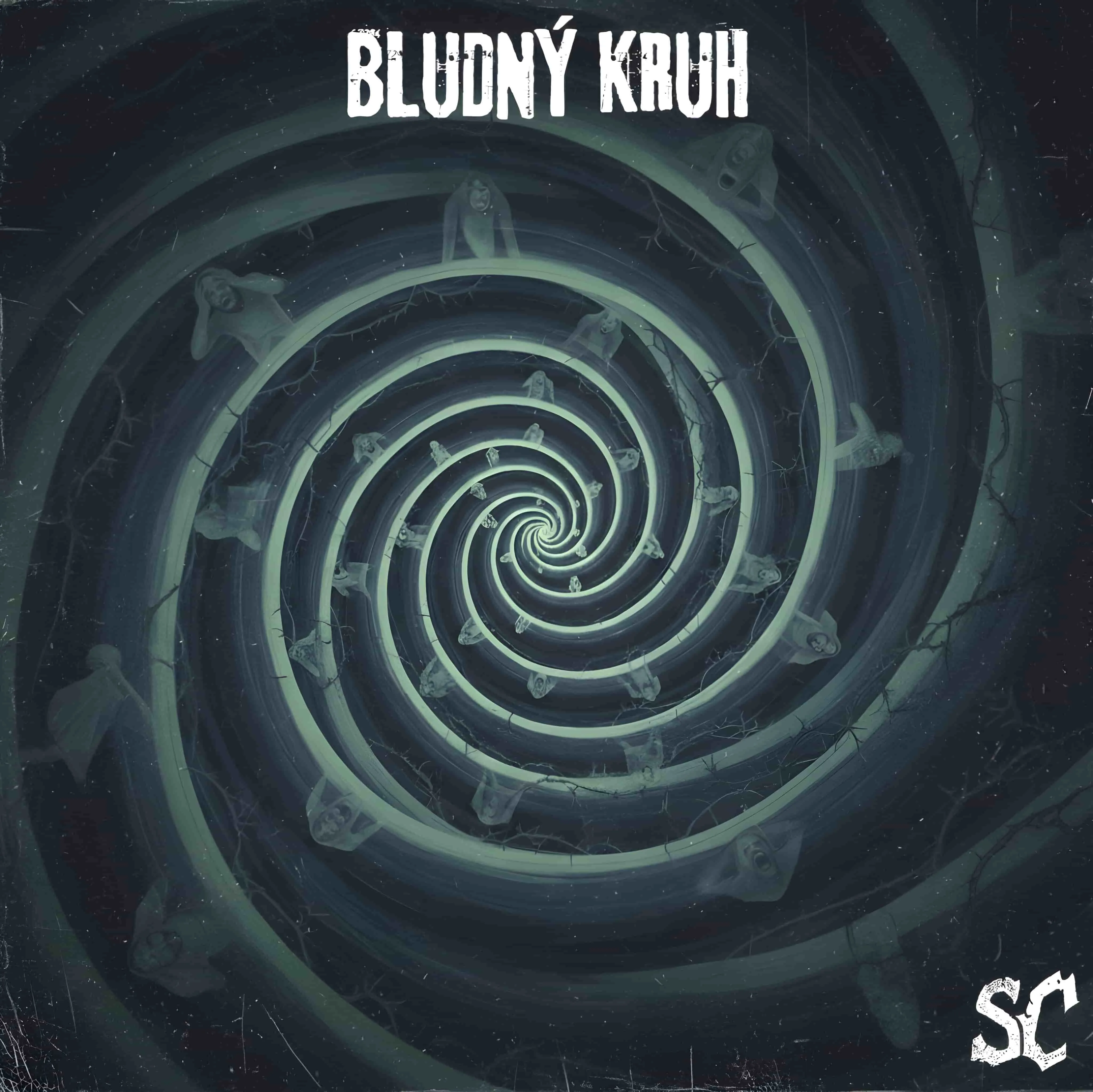 Bludný kruh cover