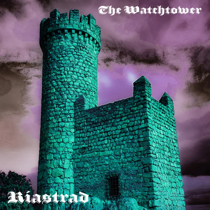 The Watchtower cover