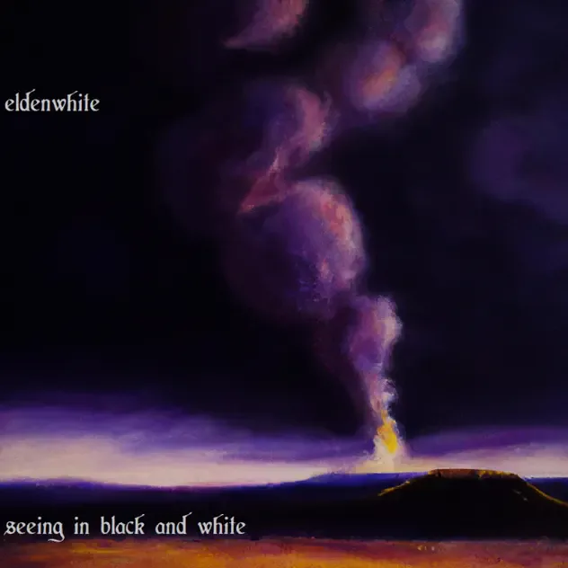 Seeing in Black and White cover