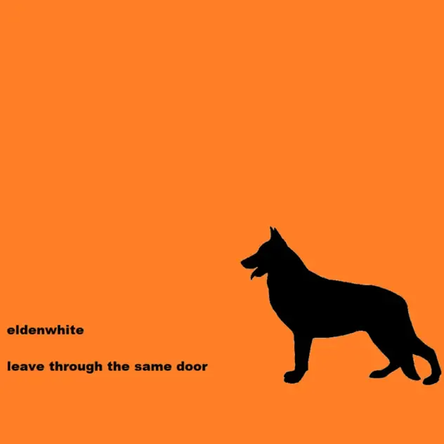 Leave Through the Same Door cover