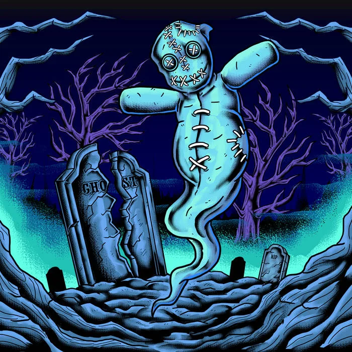 Ghost cover