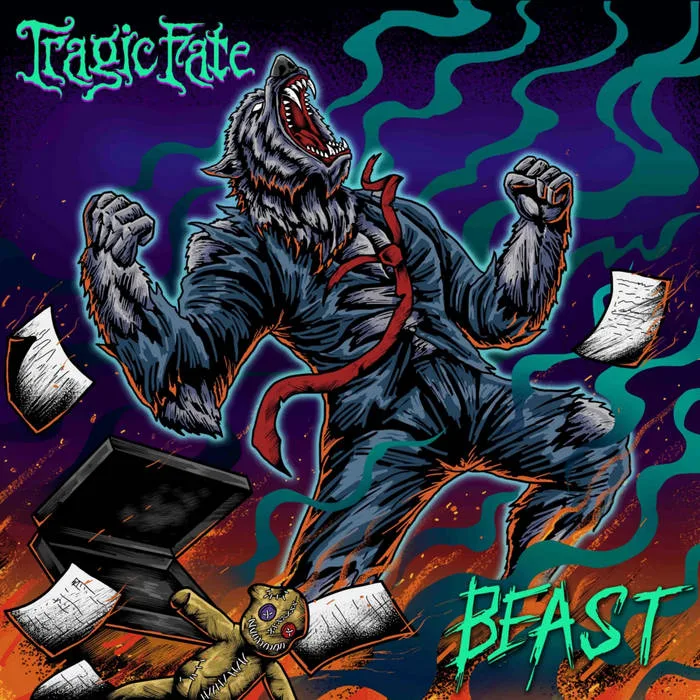 Beast cover