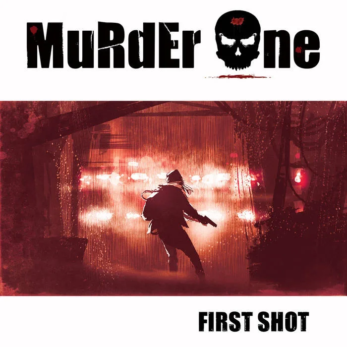 First Shot cover