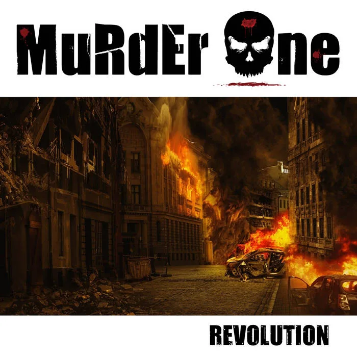 Revolution cover