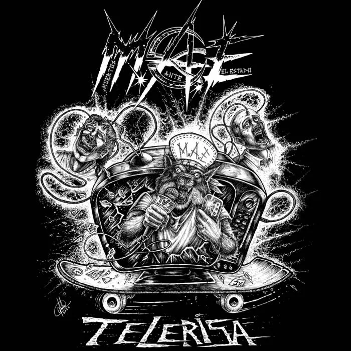 TeleRisa cover