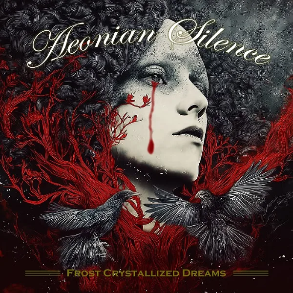 Frosty Crystallized Dreams cover