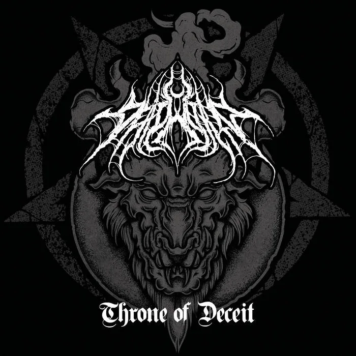 Throne of Deceit cover