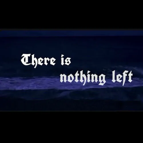 There Is Nothing Left cover