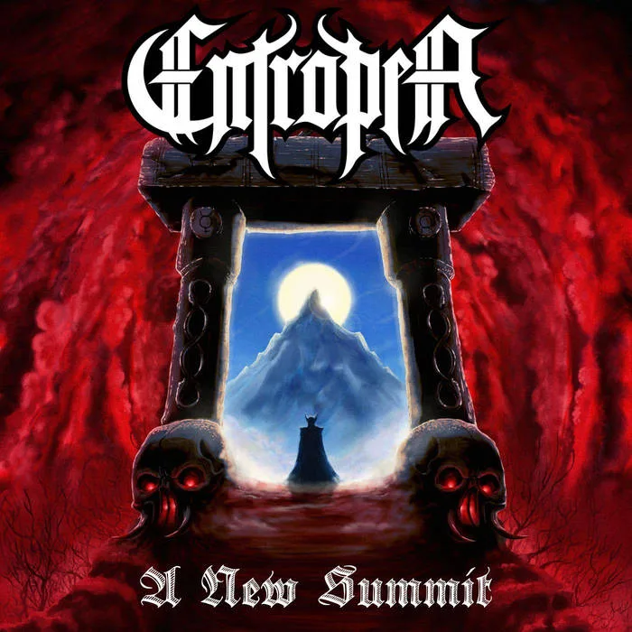 A New Summit cover