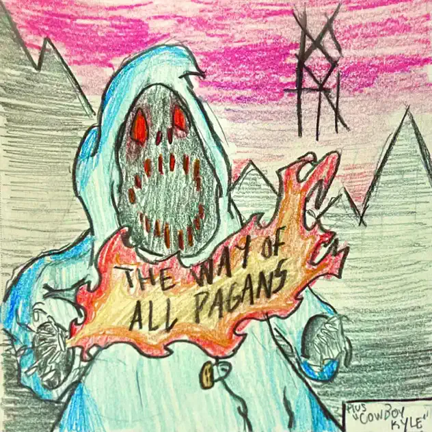 The Way of All Pagans cover
