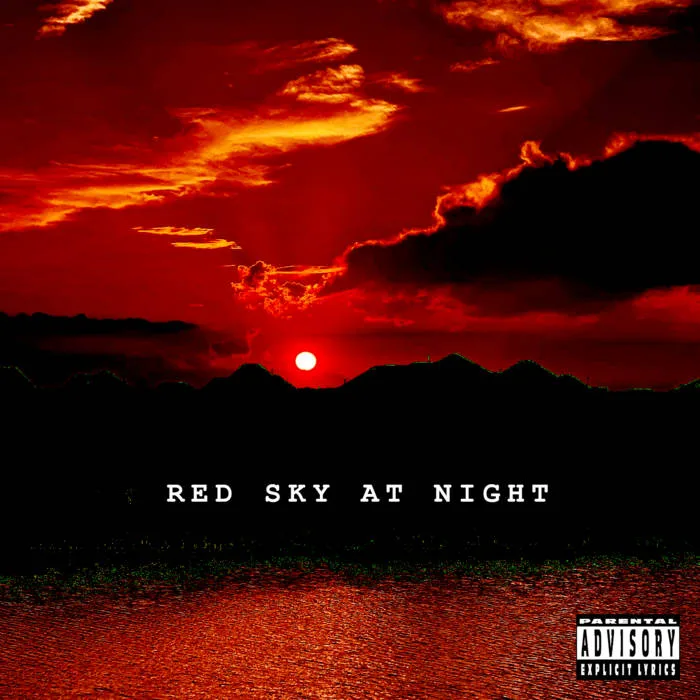 Red Sky at Night cover