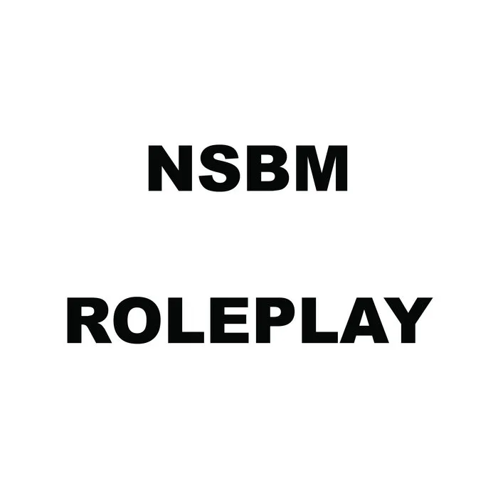 NSBM Roleplay cover