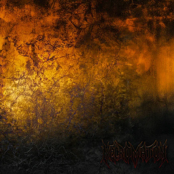Necromaton cover