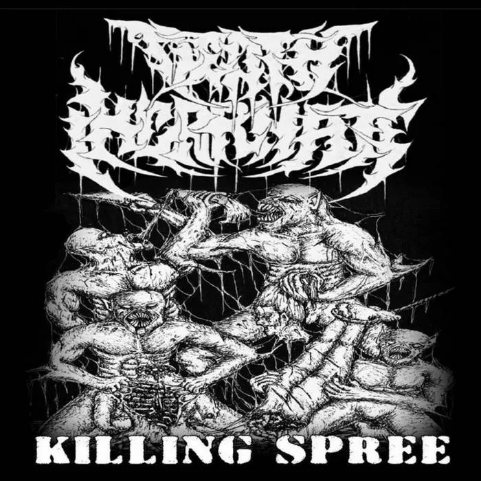 Killing Spree Live from the Brass Mug cover
