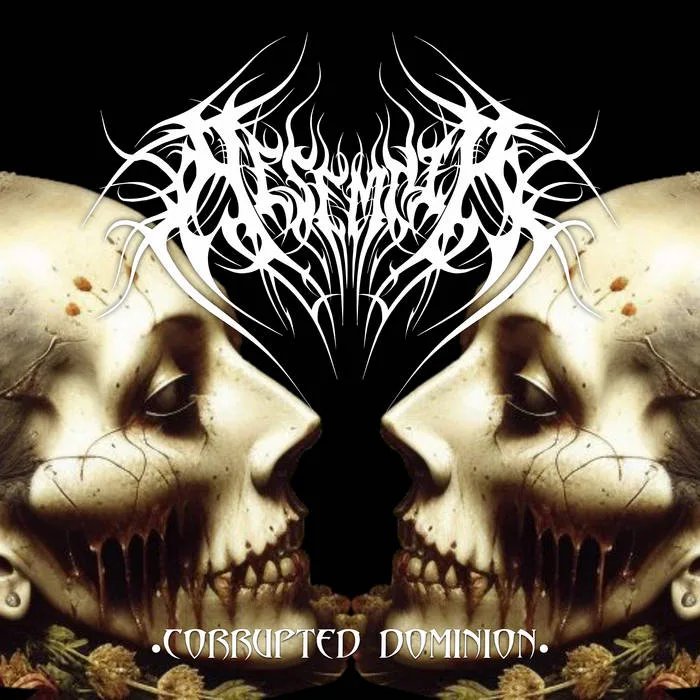 Corrupted Dominion cover