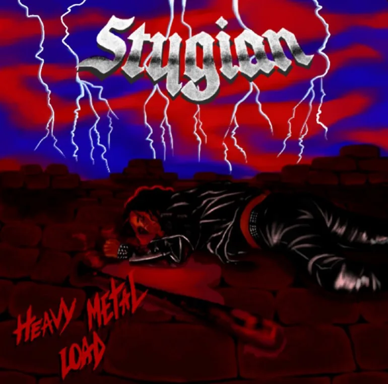 Heavy Metal Load cover