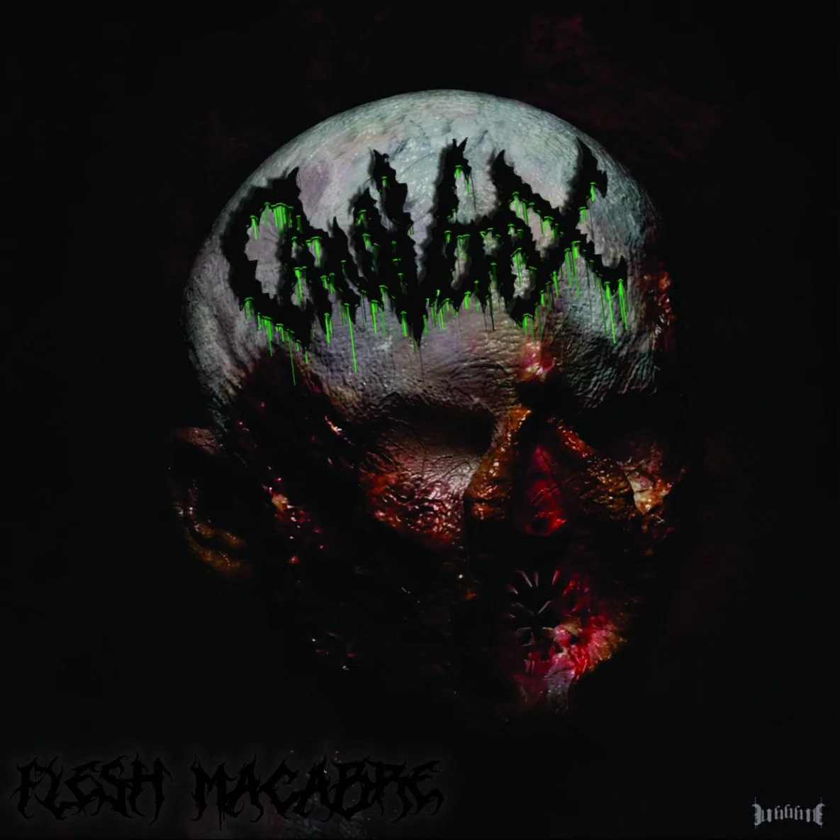Flesh Macabre cover