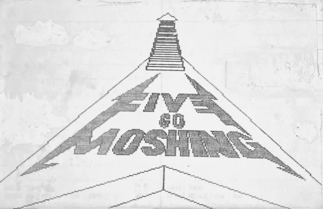 Demo 1987 cover