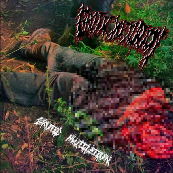 Erotic Mutilation cover