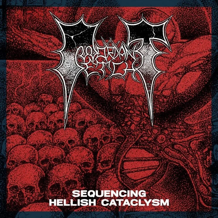 Sequencing Hellish Cataclysm cover