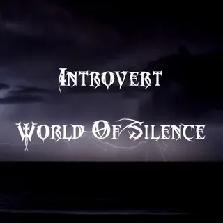 World of Silence cover
